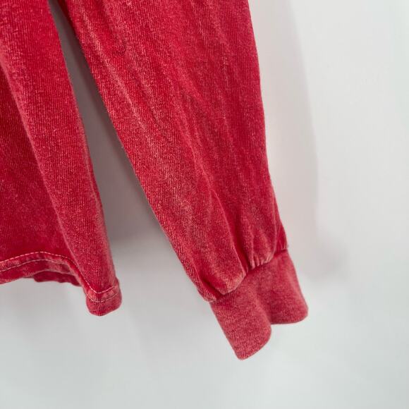 '47 BRAND VINTAGE TUBULAR Top Size S/M Long Sleeve Ohio State Buckeyes NWT - Picture 11 of 13